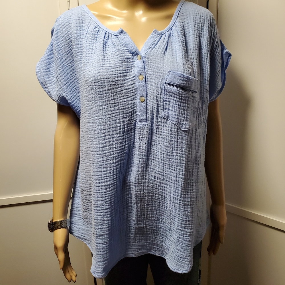 Grand & Greene Top NWT